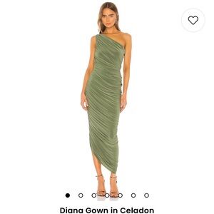 NWT Norma Kamali Diana dress.